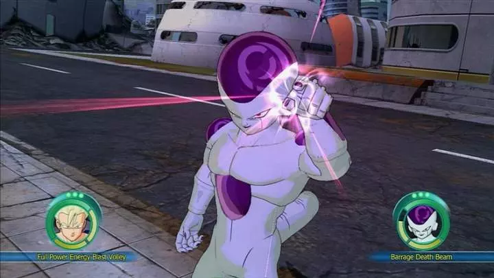 Dragon Ball Raging Blast - PS3