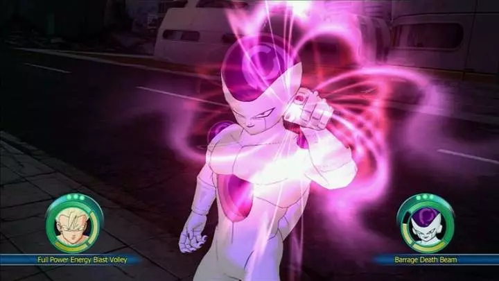 Dragon Ball Raging Blast