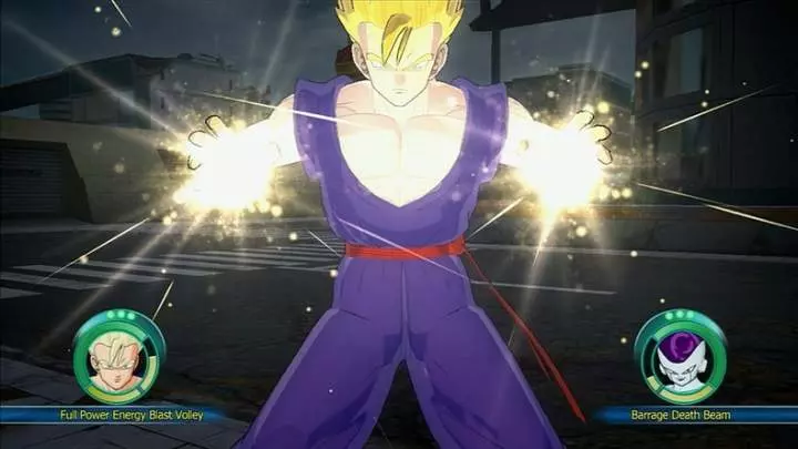 Dragon Ball: Raging Blast