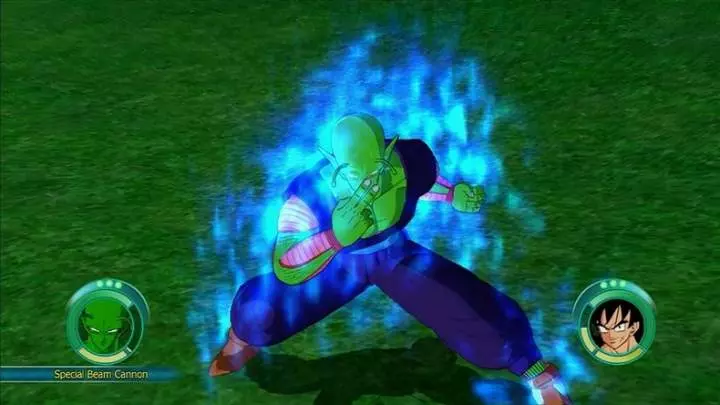 Dragon Ball Raging Blast - PS3