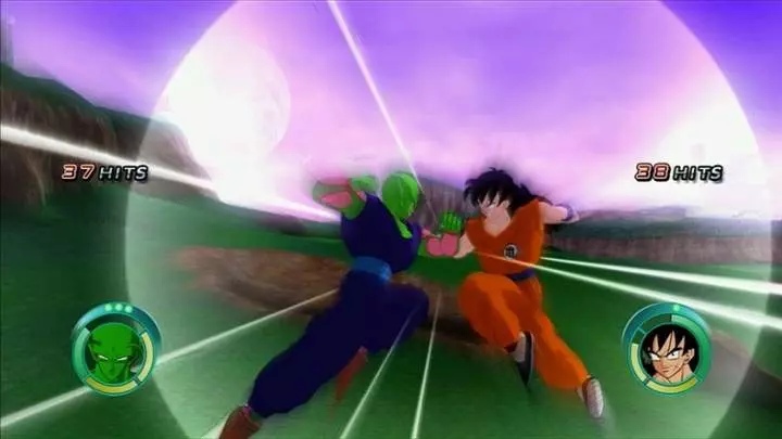 Dragon Ball Raging Blast