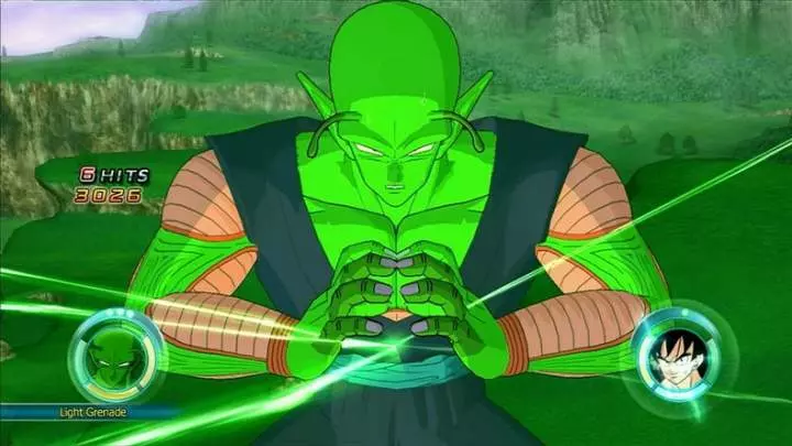 Dragon Ball Raging Blast