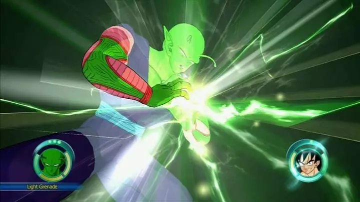 Dragon Ball: Raging Blast