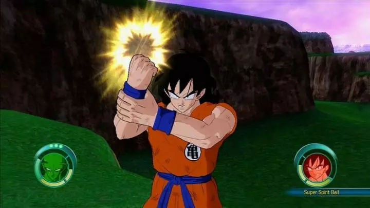 Dragon Ball Raging Blast - PS3