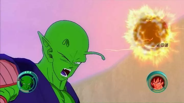 Dragon Ball Raging Blast