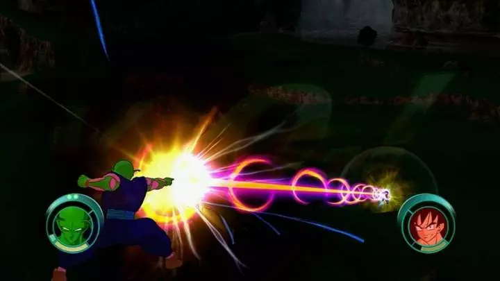 Dragon Ball: Raging Blast