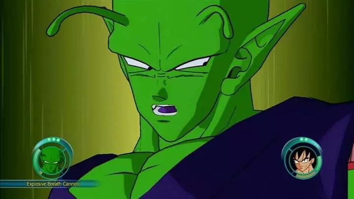 Dragon Ball Raging Blast - PS3