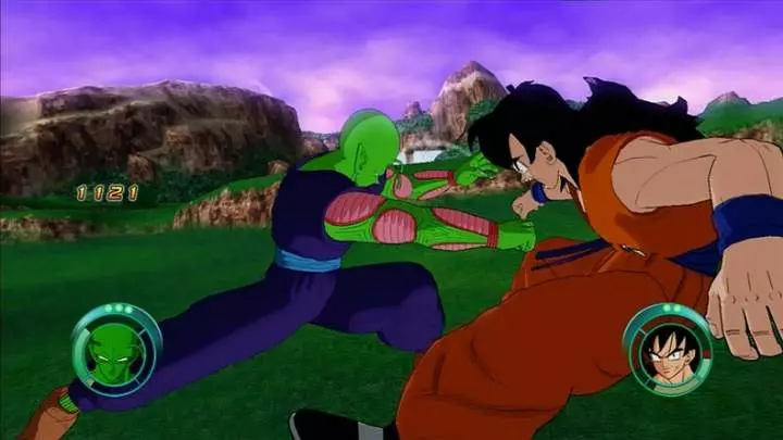 Dragon Ball Raging Blast