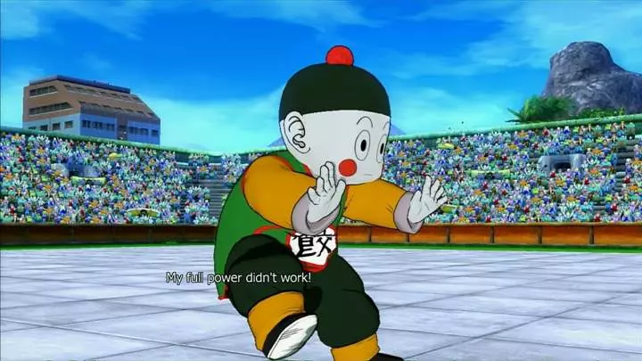 Dragon Ball Raging Blast - PS3