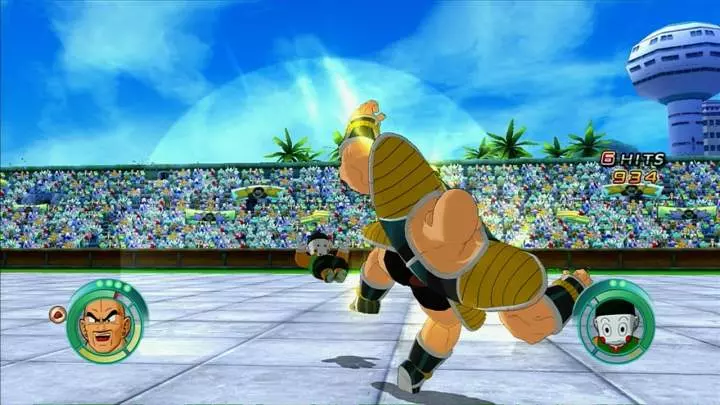 Dragon Ball Raging Blast