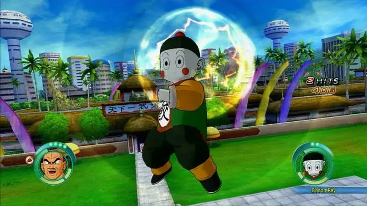 Dragon Ball: Raging Blast