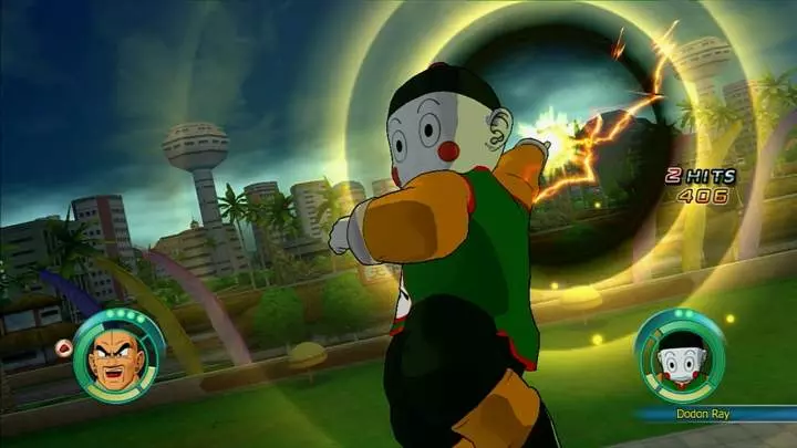 Dragon Ball Raging Blast - PS3