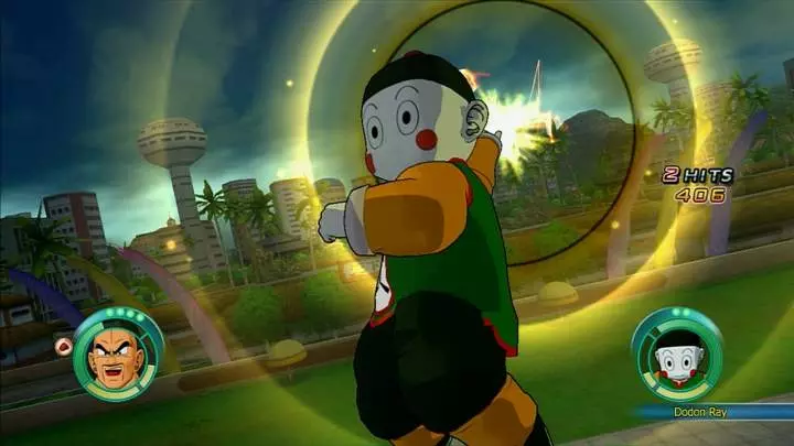 Dragon Ball Raging Blast