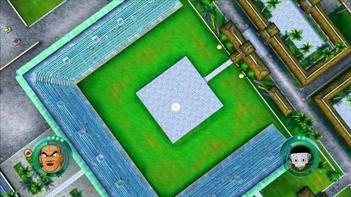 Dragon Ball Raging Blast - PS3