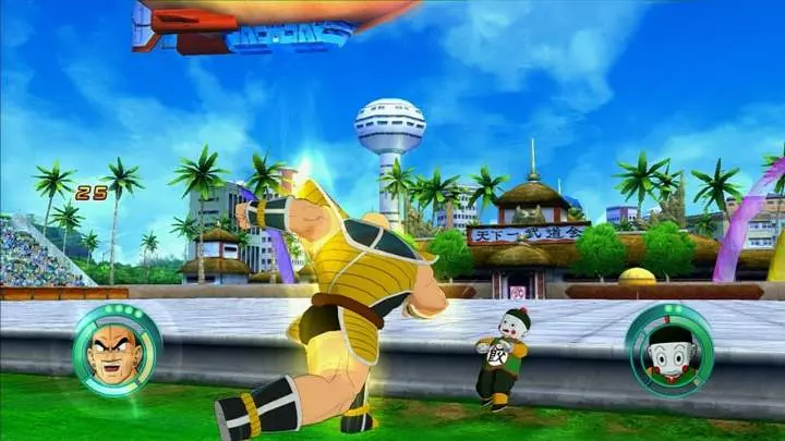 Dragon Ball Raging Blast