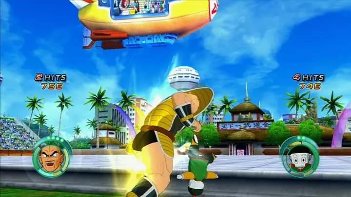 Dragon Ball Raging Blast - PS3