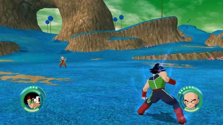 Dragon Ball Raging Blast