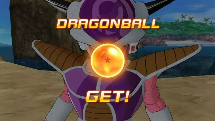 Dragon Ball: Raging Blast