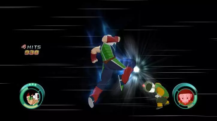 Dragon Ball Raging Blast - PS3