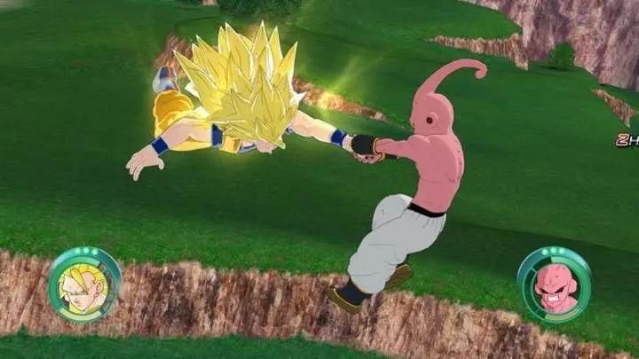 Dragon Ball Raging Blast