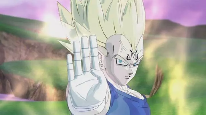 Dragon Ball Raging Blast