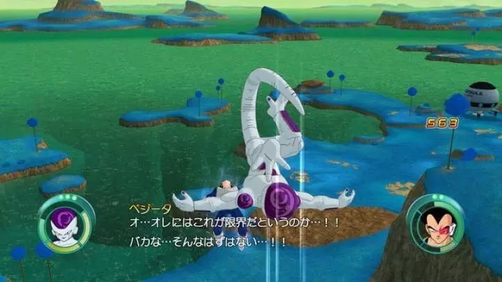 Dragon Ball Raging Blast