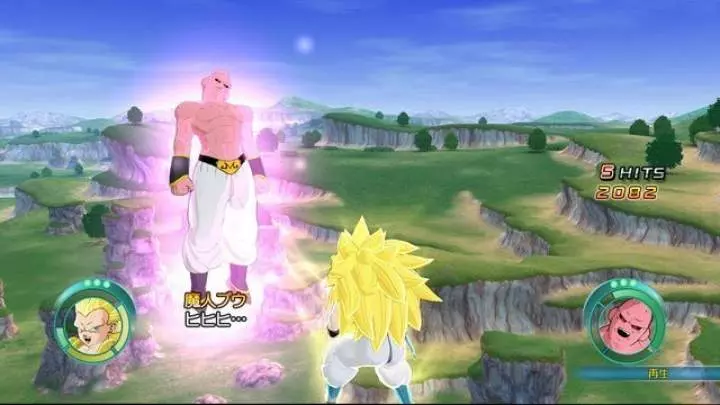 Dragon Ball Raging Blast