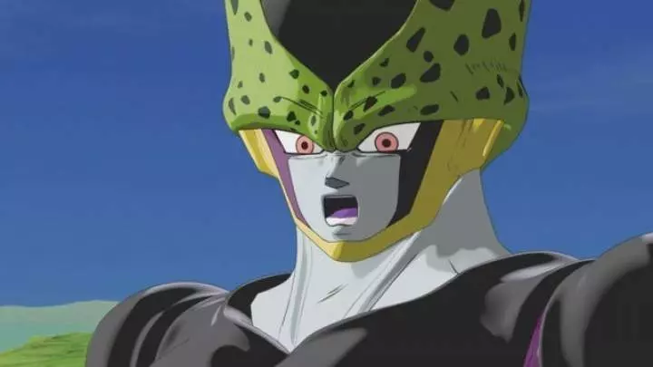 Dragon Ball: Raging Blast