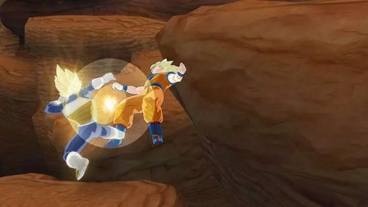 Dragon Ball Raging Blast - PS3