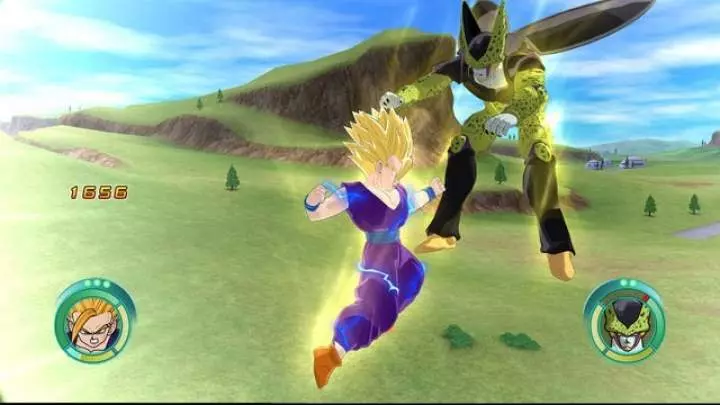 Dragon Ball Raging Blast