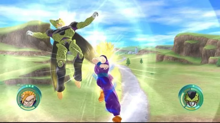 Dragon Ball Raging Blast