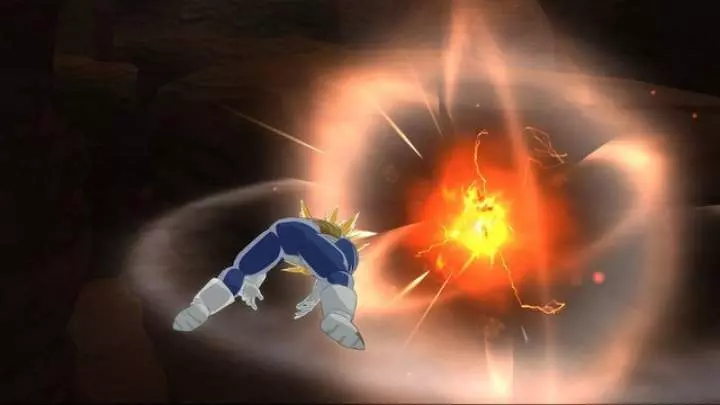 Dragon Ball Raging Blast