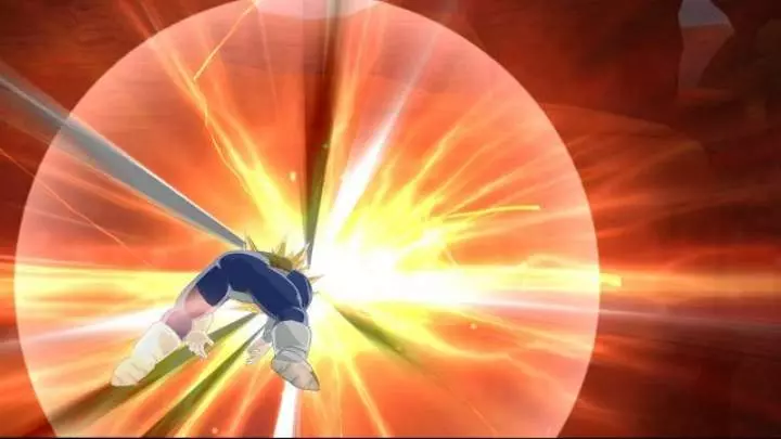 Dragon Ball: Raging Blast