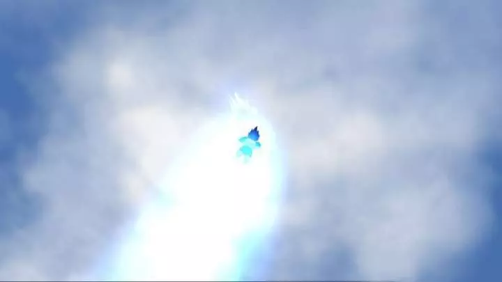 Dragon Ball Raging Blast