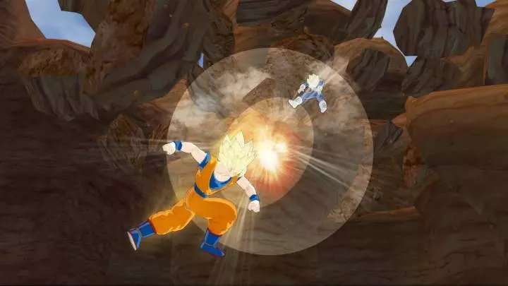 Dragon Ball Raging Blast