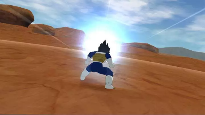 Dragon Ball Raging Blast