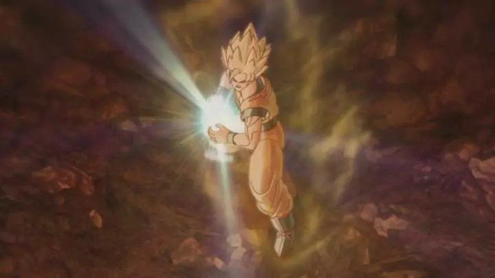 Dragon Ball: Raging Blast