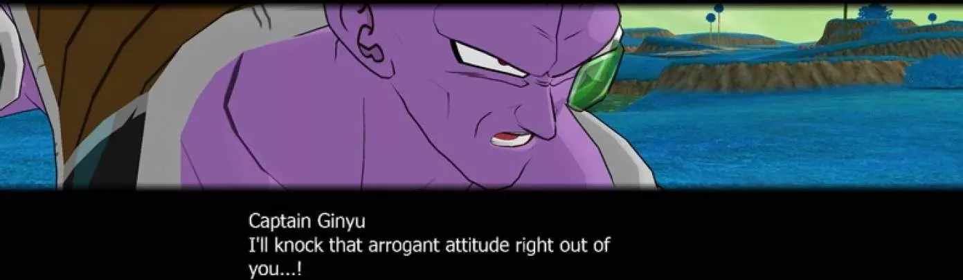 Dragon Ball: Raging Blast