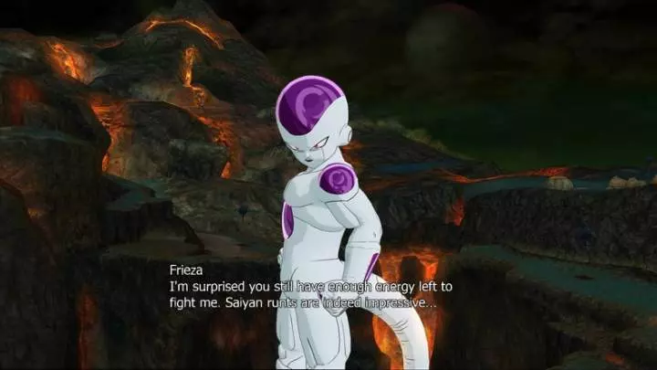 Dragon Ball Raging Blast