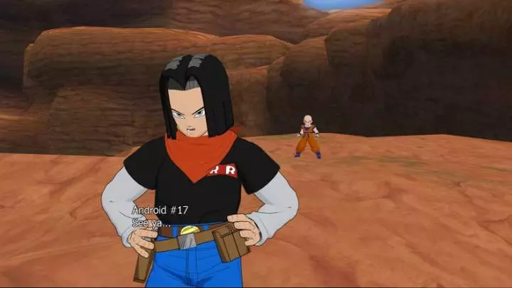 Dragon Ball: Raging Blast