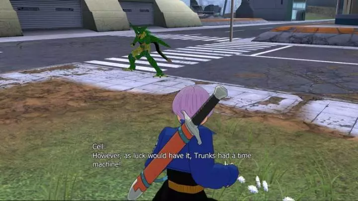 Dragon Ball Raging Blast - PS3