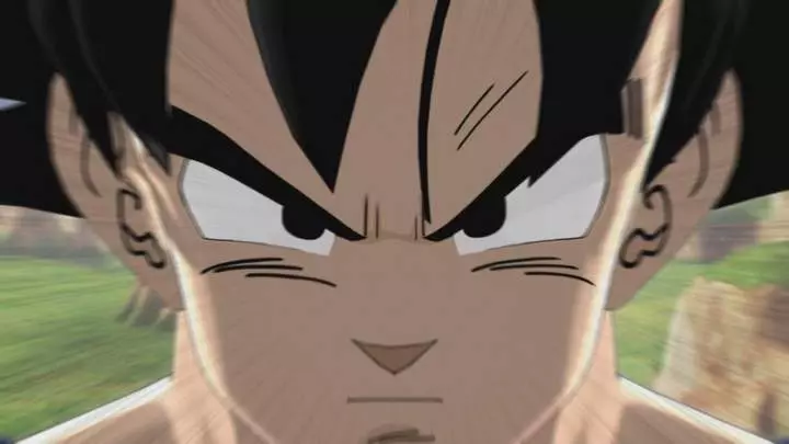 Dragon Ball Raging Blast - PS3