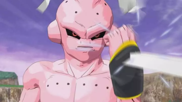 Dragon Ball: Raging Blast