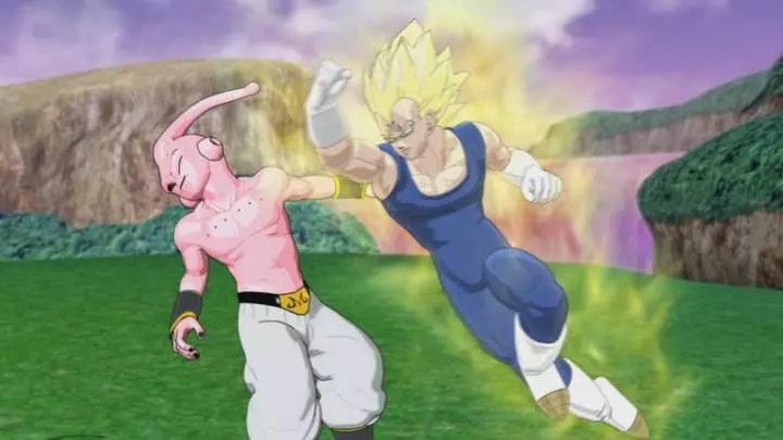 Dragon Ball Raging Blast - PS3