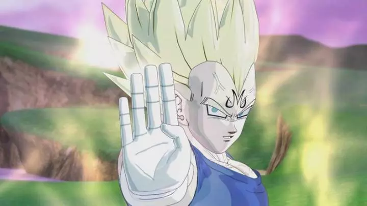 Dragon Ball Raging Blast