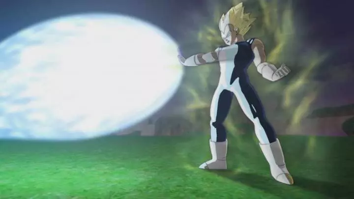 Dragon Ball Raging Blast