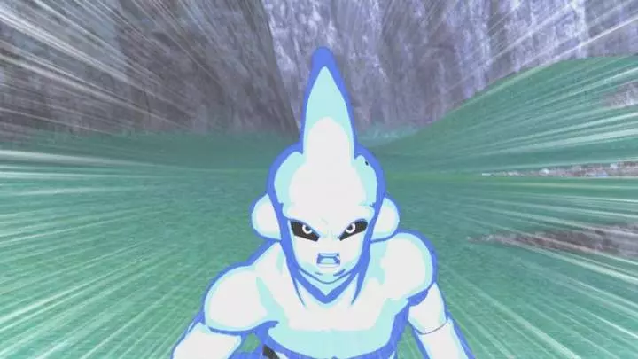 Dragon Ball: Raging Blast