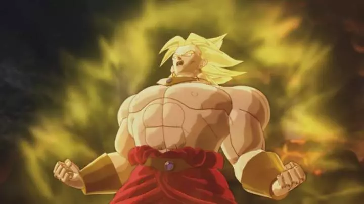 Dragon Ball Raging Blast