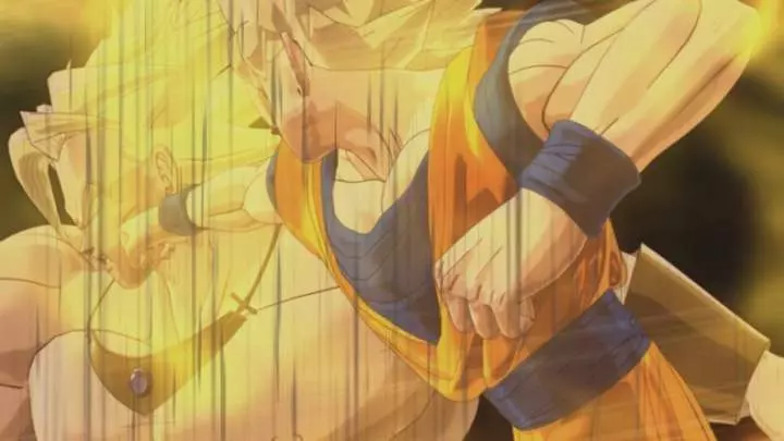 Dragon Ball: Raging Blast