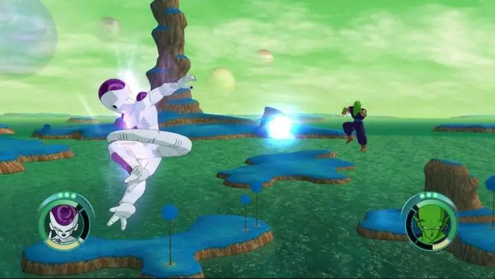 Dragon Ball Raging Blast